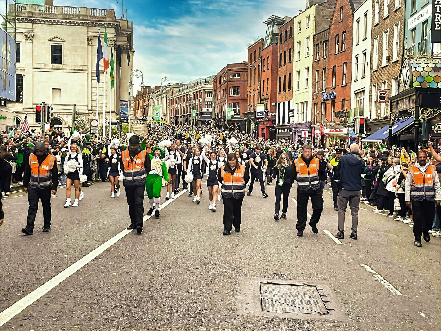 Event Security by Frontline Security Group