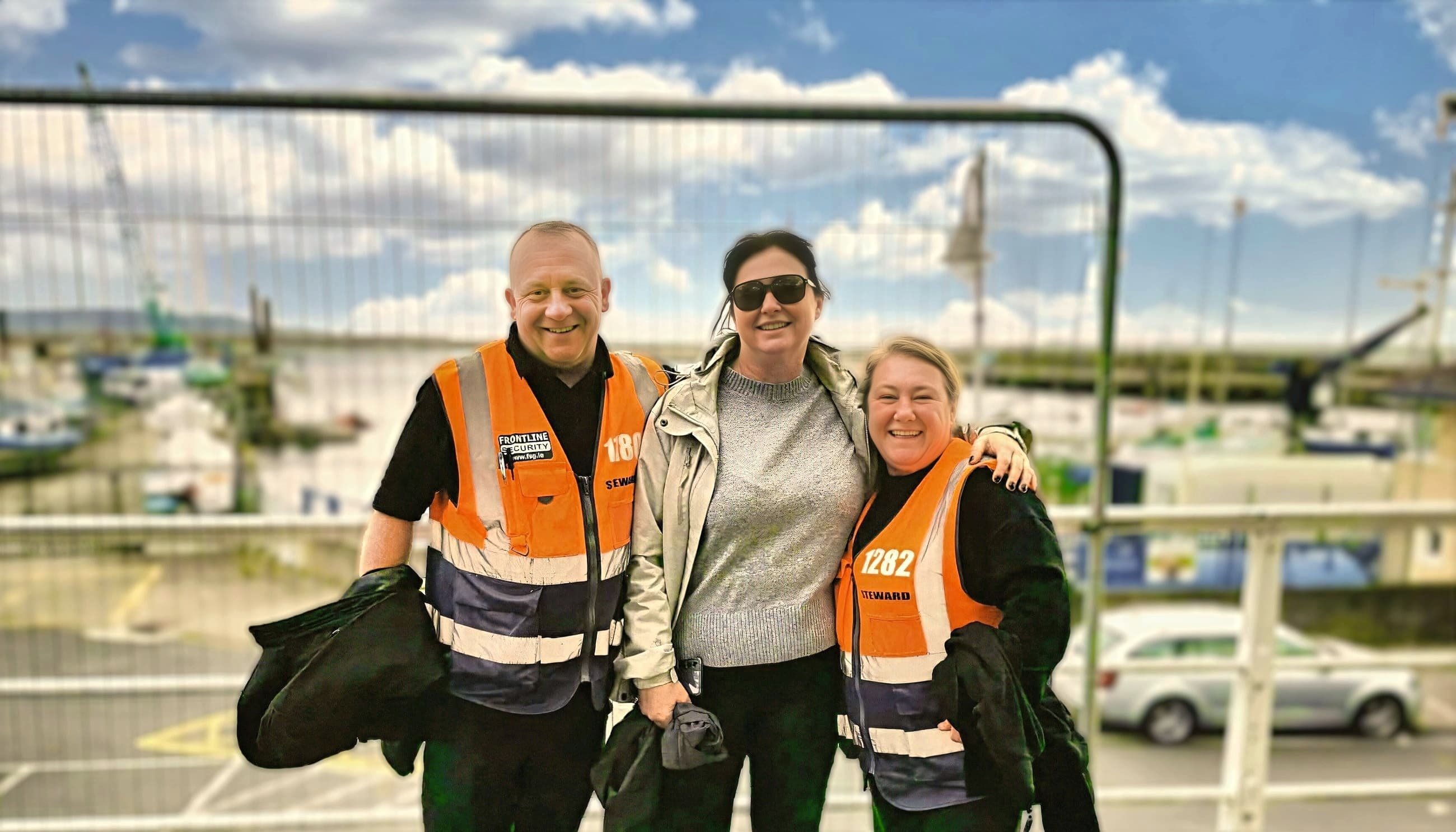 Site Security at MSD Biotech